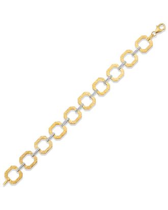 I.Reiss Company 14K 0.32 Ct. Tw. Diamond Bracelet