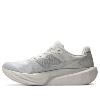 New Balance FuelCell Rebel v5 2E Wide Grey Matter Silver Metallic MFCX3NO-2E