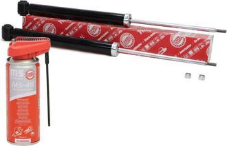 OEM Kit Amortiguadores ms Trasero Fiat Punto Evo, Opel Corsa D 1.0-1.9d 10.05- 16k005602