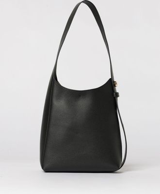 Tory Burch Borsa Hobo Romy Tory Burch in pelle a grana