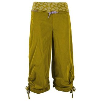 E9 N Cleo2 3/4 Hose f&uuml;r Damen | oliv