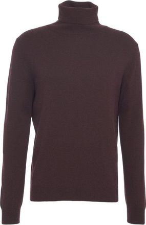 Dondup Wool Blend Turtleneck Sweater