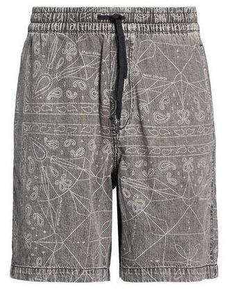 A|X Armani Exchange BOTTOMWEAR - Denim shorts on YOOX.COM