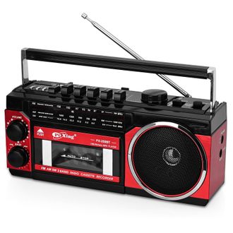 OEM Reproductor De Casetes, Reproductor De Casetes Port&aacute;til, Grabador Compatible Con Bandas De Frecuencia Fm/am/sw, Compatible Con Casetes/bluetooth/tarje