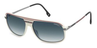 Carrera C SPORT 10/S SZJ/08 Mens Sunglasses White Size 62