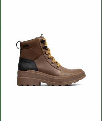 Forsake Womens Isla High Waterproof Outdoor Boot In Toffee