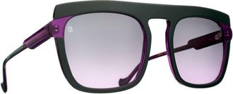 Caroline Abram Noelia Green