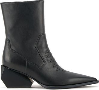 United Nude Ricky West Mid Boot in Black at Nordstrom, Size 38