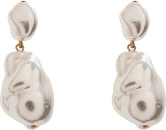 Cult Gaia Dames, Accessoires, Wit, Maat: ONE Size
