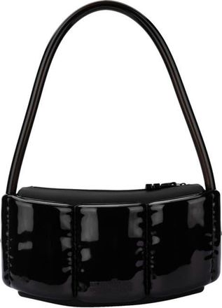 Melissa Airflow Shoulder Bag in Black at Nordstrom