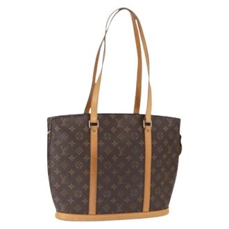 Louis Vuitton Pre-owned Tote Bags, female, Brown, Size: ONE SIZE Pre-owned Tote Bag