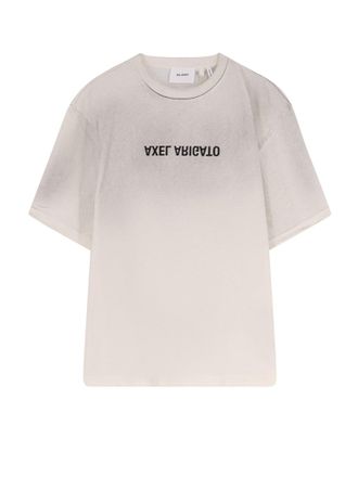 Axel Arigato Organic Cotton T-Shirt-Uomo