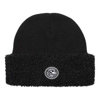 Converse Sherpa-style Beanie Black 10018021-A01