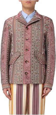 Etro Heren, Jassen, Veelkleurig, Maat: XL