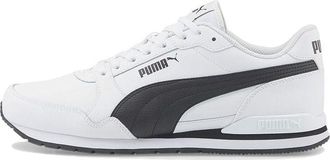 Puma ST Runner v3 Leather White Black 384855-09