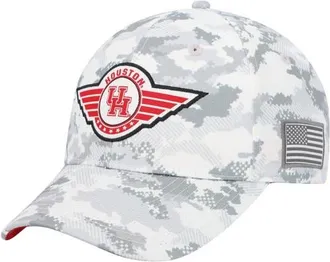 Colosseum Mens Colosseum Camo Houston Cougars OHT Military Appreciation Snapback Hat at Nordstrom