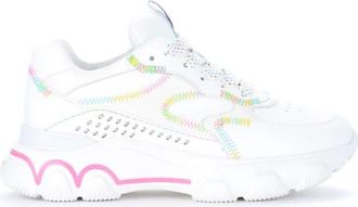 Hogan Sneakers - Dames - Sneakers - Wit - 36 EU - Schoenen