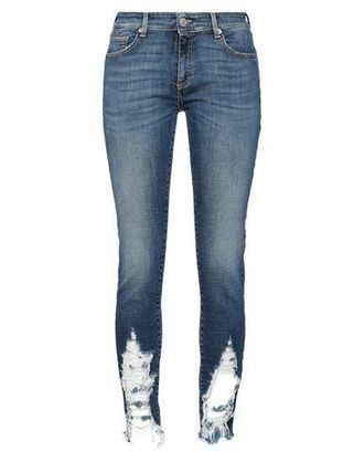 Care Label HOSEN & RÖCKE - Jeanshosen auf YOOX.COM