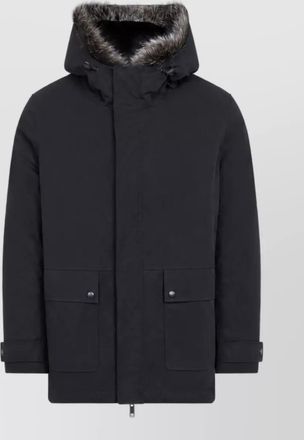 Yves Salomon down parka jacket