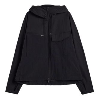 adidas Y-3 Fiedld Jacket Black KD3975