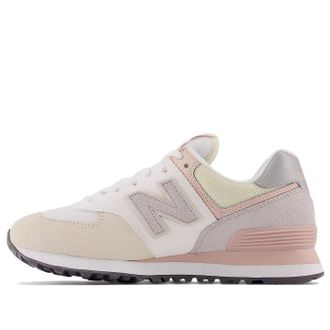 New Balance (WMNS) New Balance 574 Grey Pink WL574RU2