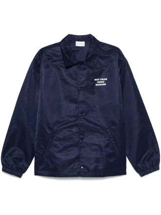 Dr&ocirc;le de Monsieur Slogan Jacket