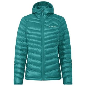 Vaude Batura Hooded Insulation Jacket Kunstfaserjacke f&uuml;r Damen | t&uuml;rkis