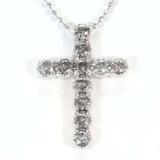 C&A Unbranded (18K) Necklace (Pre-Owned)