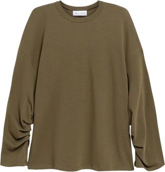 Weili Zheng Top Cloud - - Tops - Donna - Verde - XS