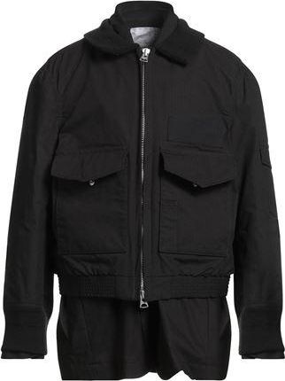 sacai ROPA DE ABRIGO - Chaquetas y cazadoras en YOOX.COM