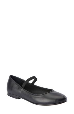 Nisolo Bea Go-to Mary Jane in Black at Nordstrom, Size 11