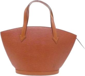 Louis Vuitton Pre-owned Handbags, female, Brown, Size: ONE SIZE Pre-owned Epi Handbag