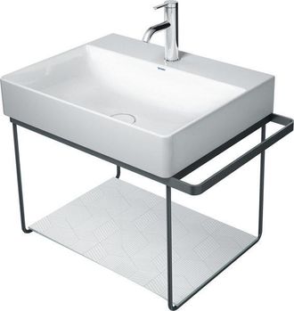 Duravit Consola Met&aacute;lica Duravit Durasquare De 66,5x45,1 Cm, Para Lavabo