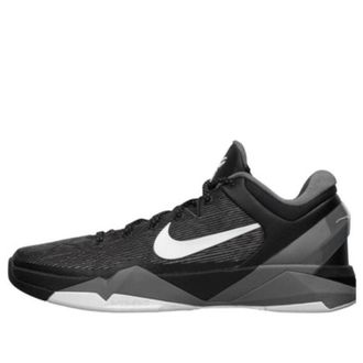 Nike Zoom Kobe 7 System Black Wolf Grey 488371-001