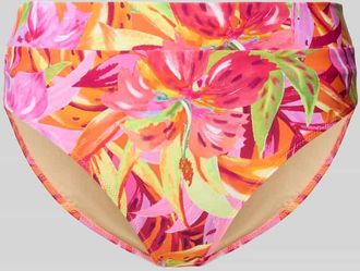 Marie Jo Marie Jo Bikini-Hose mit breitem Bund Modell SHUBRA in Pink, Gr&ouml;&szlig;e 38