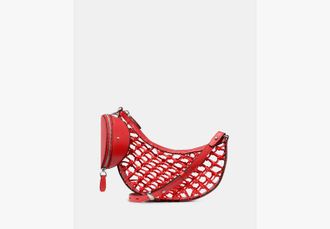 Kate Spade New York Duo Woven Crossbody Bag