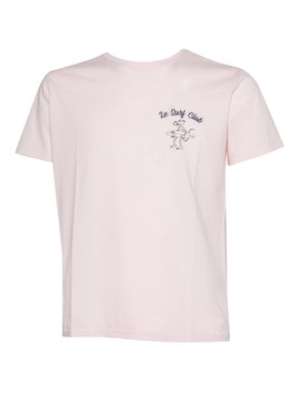 Bl'ker Blker T Shirt Mc Grafica Le Surf Club