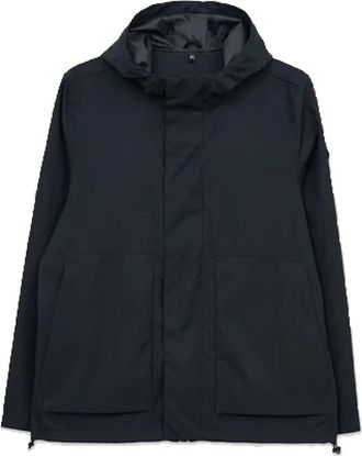 Tant&auml; Rainwear Pioggerella Regenjas - Heren - Regenjassen - Blauw - L - Polyester - Jassen