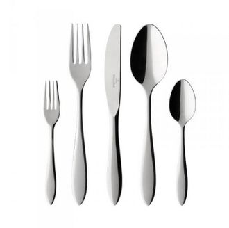 Villeroy & Boch Villeroy&boch - Juego De Cubiertos De Acero Inoxidable De 30 Piezas - 12-6373-9057 - Villeroy-boch