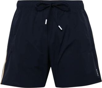 HUGO BOSS Hombre, Trajes de ba&ntilde;o, Azul, Talla: 2XL