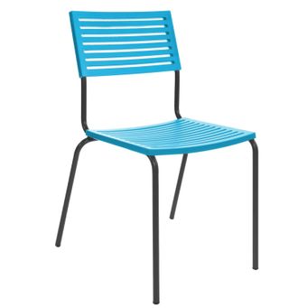 Schubiger M&ouml;bel Gartenstuhl Bodensee Lamello ohne Armlehne