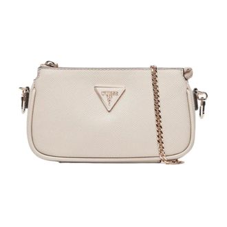 Guess Cross Body Bags, female, Beige, Size: ONE SIZE Crossbody Bag