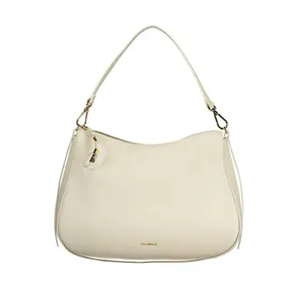 Coccinelle White Leather Womens Handbag