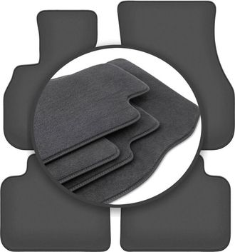 OEM Alfombrillas Premium Para: Mini Countryman F60 Crossover (2017-)