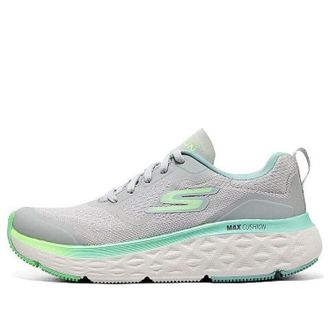 Skechers (WMNS) Skechers Max Cushioning Delta Grey Green 129126-GYMN
