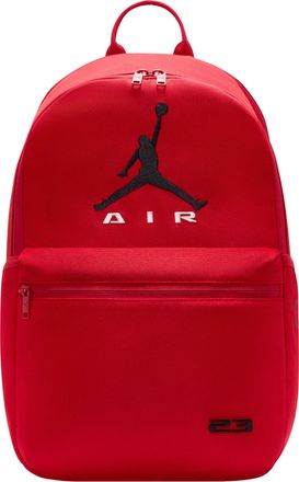 Nike Jordan Air Jordan Air Backpack 22.6L Gym Red MA9210-R78