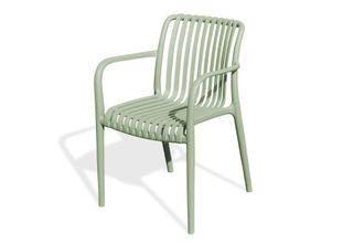 DCB Garden Citygarden - Tiago - Sill&oacute;n De Jard&iacute;n Apilable De Polipropileno - City Garden