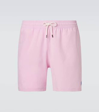 Polo Ralph Lauren Logo swim trunks