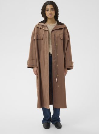 Inwear Overgangsjas GRACELYNNIW Overgangsjas Casual fit