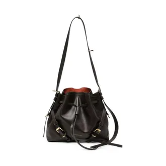 Givenchy Dames, Tassen, Bruin, Maat: ONE Size Leer